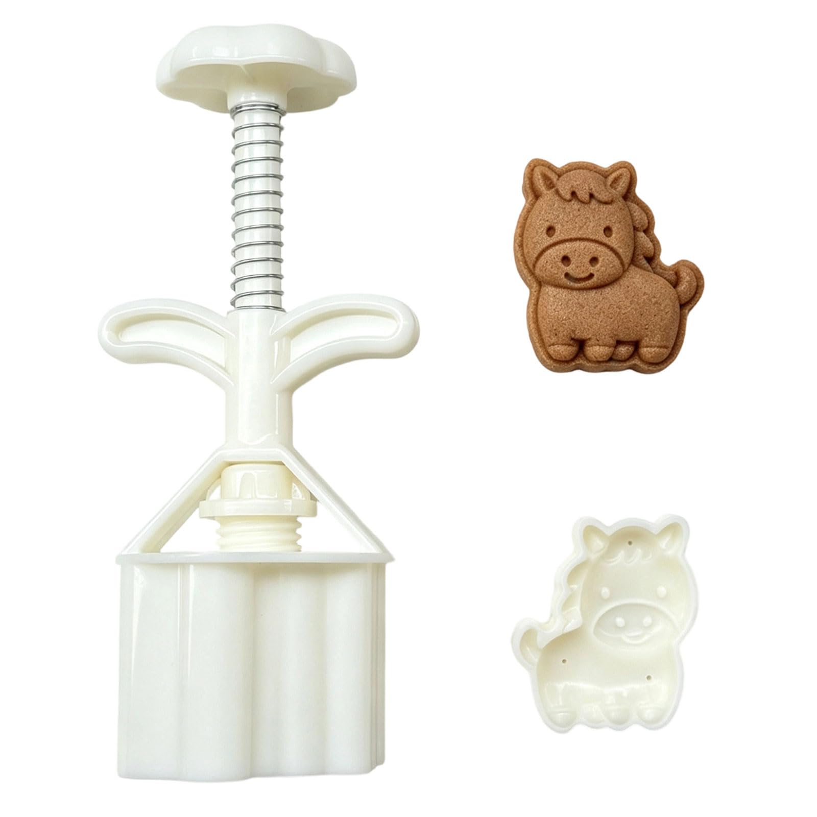 APGLSXY Autumn Festival Hand Pressure Cakes with 1 Mode Pattern Diys Pastries Tool Cake Mold Cake Maker Cakes Maker