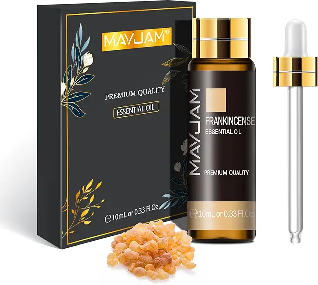 MAYJAM Weihrauch Ätherisches Öl 10ML - doterra weihrauch innerlich