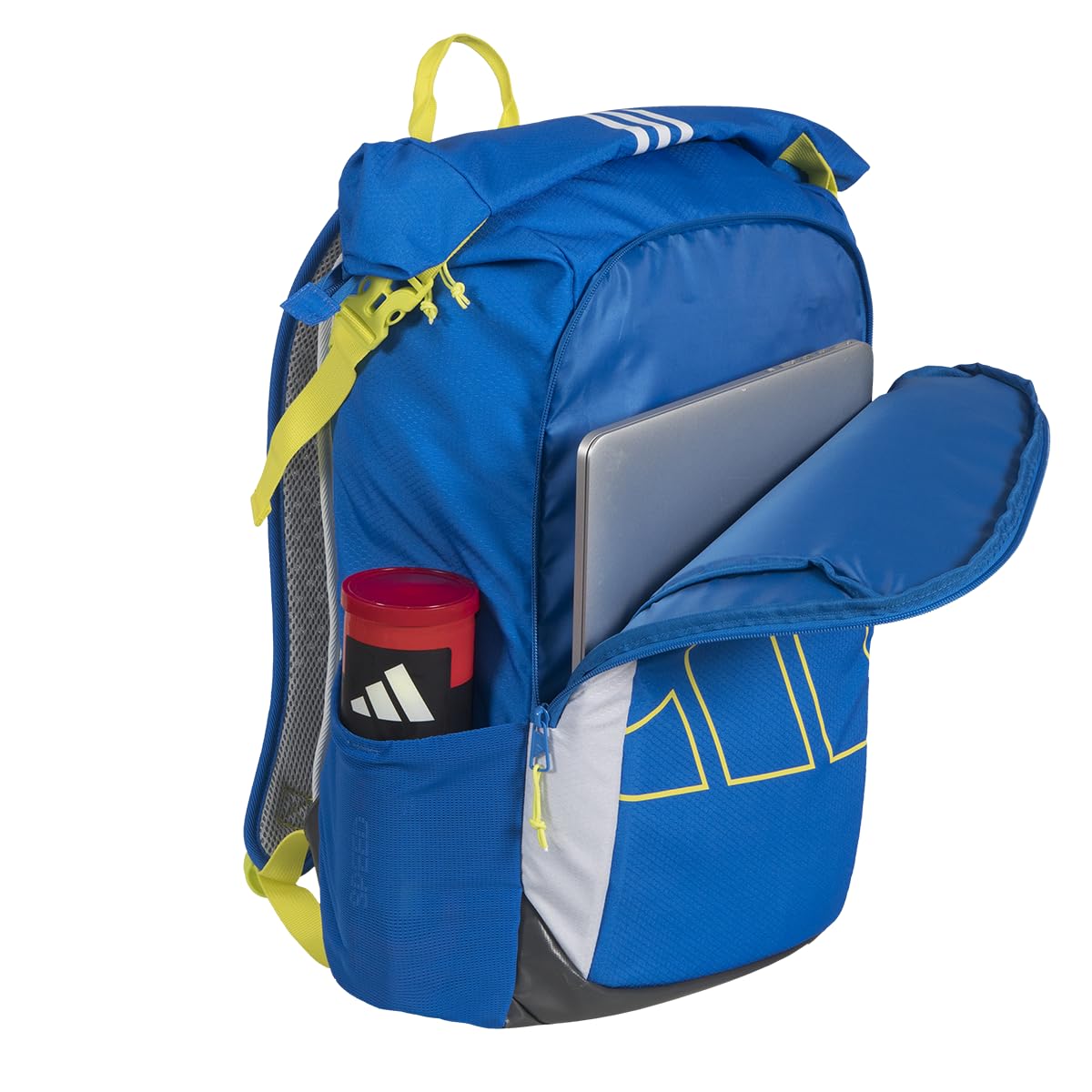 Adidas Multigame 3.3 Rucksack, 58 Liter Volumen, Blau