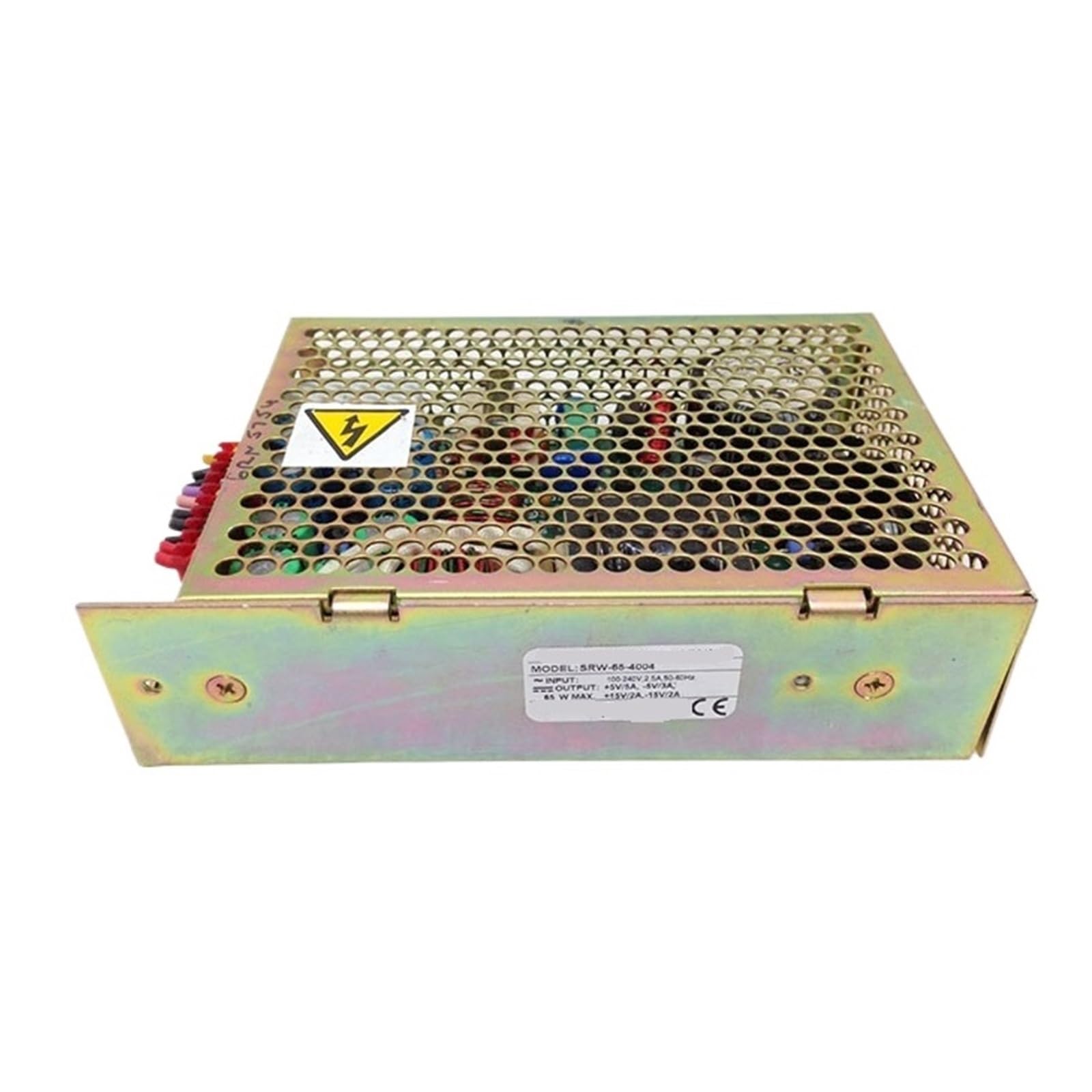 SWEWDSQG SRW-65-4004 Industrial Power Supply +5V5A-5V3A+15V2A-15V2A