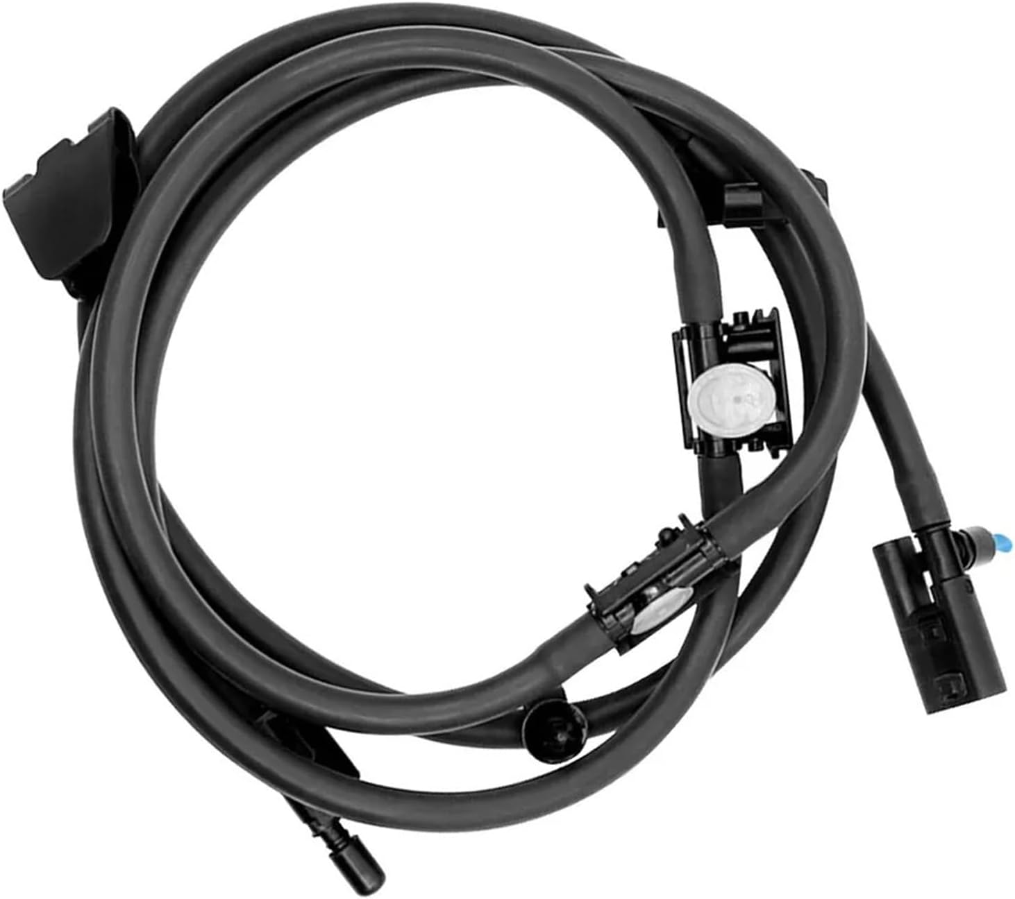 Areyourshop Washer Jets and Hose Assembly Heated For Mercedes-Benz W205 C-Class A2058600192