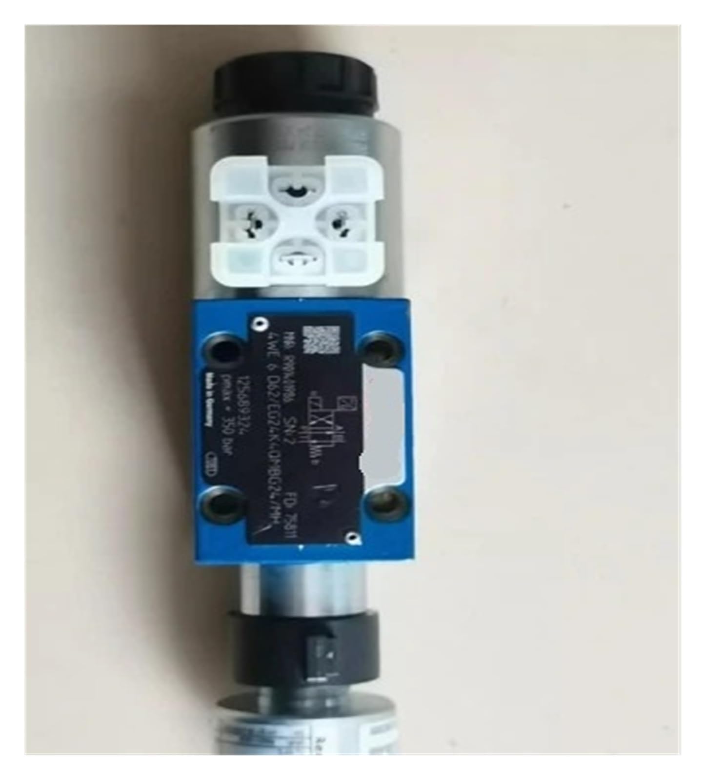 Tybophqj One Color Hydraulic Electromagnetic Directional Valve R901401986 4We6d62/Eg24k4qmbg24/Mh 4We6d6x/Eg24k4qmbg24/Mh(4We6d6x-Eg24k4qmbg24)