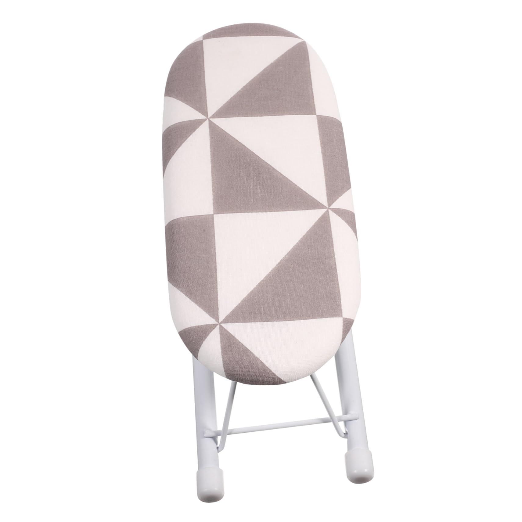 Mobestech 1Pc Mini Ironing Board for Clothes Sleeve Ironing Rack with Thickened Support Compact Design for Home Travel and Dorm Use for Collars
