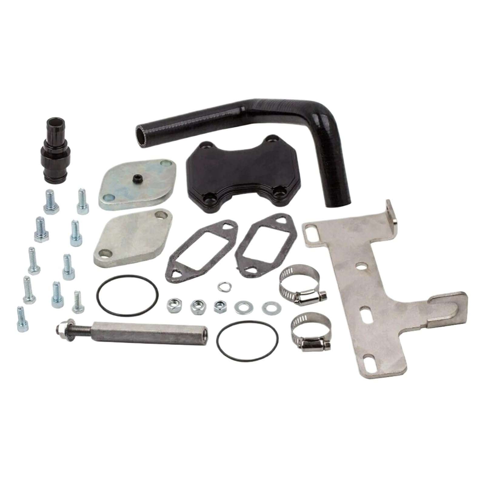 Sancak One Color Egr Valve Cooler Kit For Dodge For Ram 2500 3500 Pickup 6.7L For Cummins 2010-2015 2016 Egr Module With Gaskets