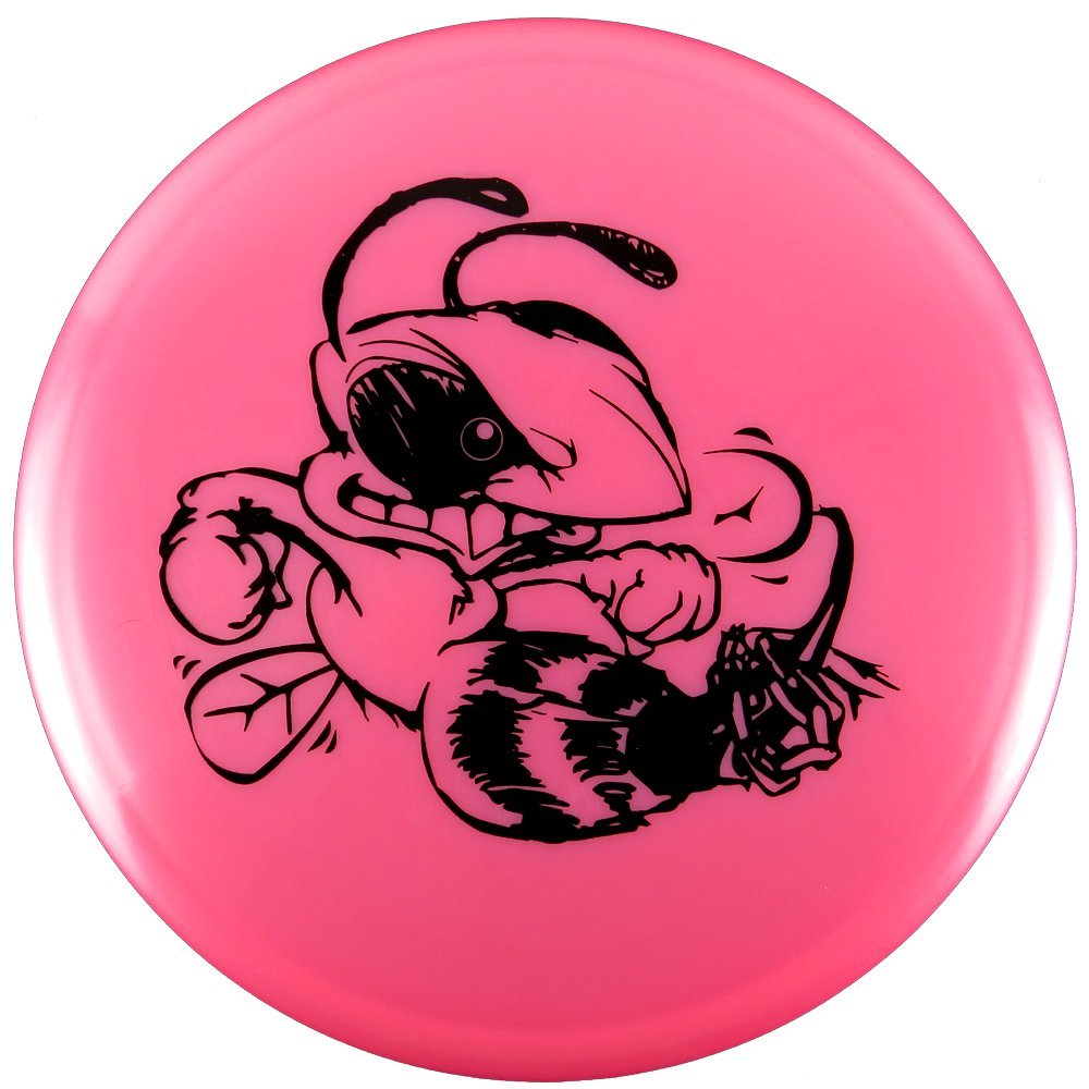 Discraft Big Z Collection Buzzz Midrange Golf Disc [Colors May Vary] - 167-169g