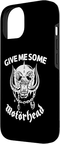 Miniatura 5 de iPhone 13 Pro Max Motörhead - Gimme Some Motörhead Warpig Case