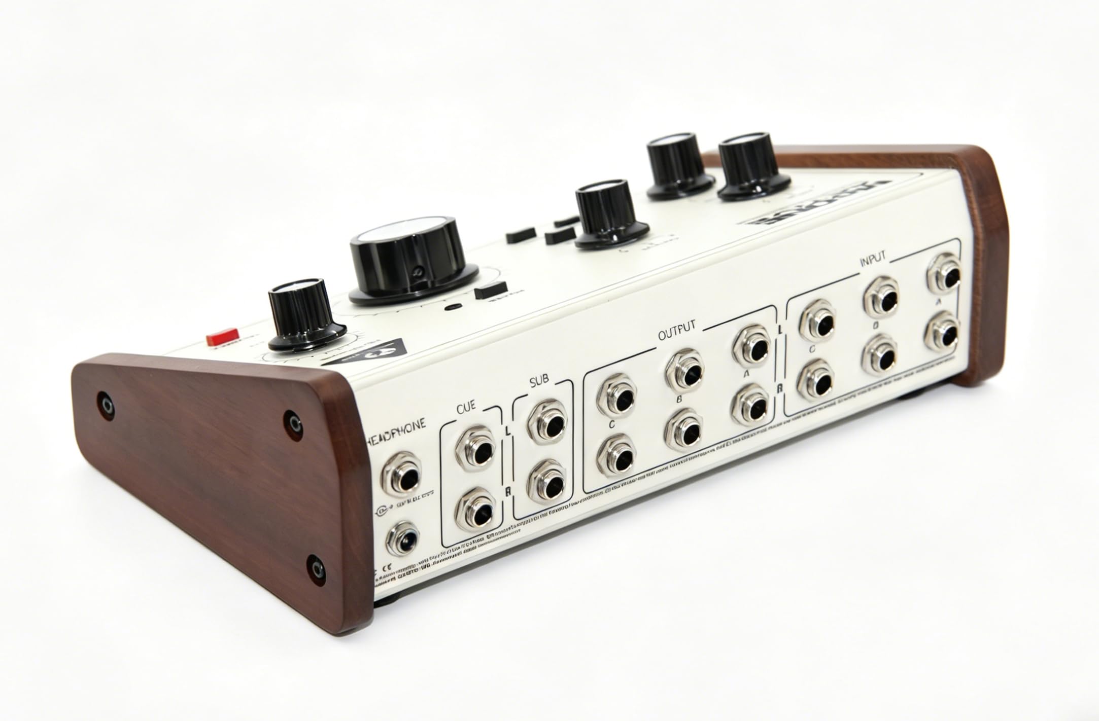 MCON (partly cloud)と周辺機器 Amazon.co.jp: DeerSync McONE アクティブモニターコントローラー