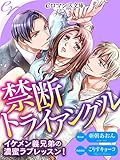 er-禁断トライアングル イケメン義兄弟の濃蜜ラブレッスン! (eロマンス文庫)