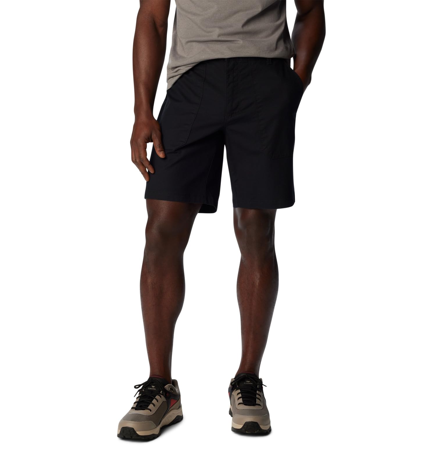 Columbia Flex Roc Utility Short - Pantalones Cortos para Senderismo Hombre