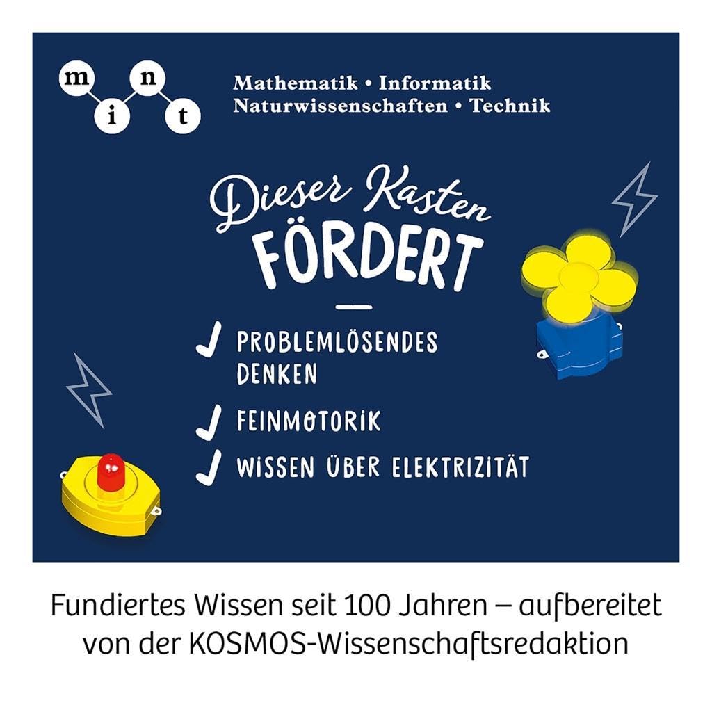 Franckh-Kosmos Elektro & Co.: Experimentierkasten