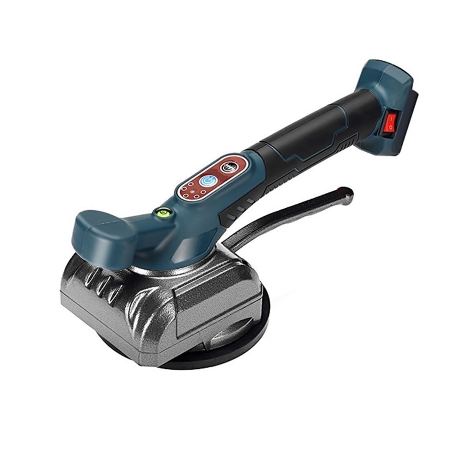 Machine à carrelage électrique 88VF avec double batterie et ventouse réglable