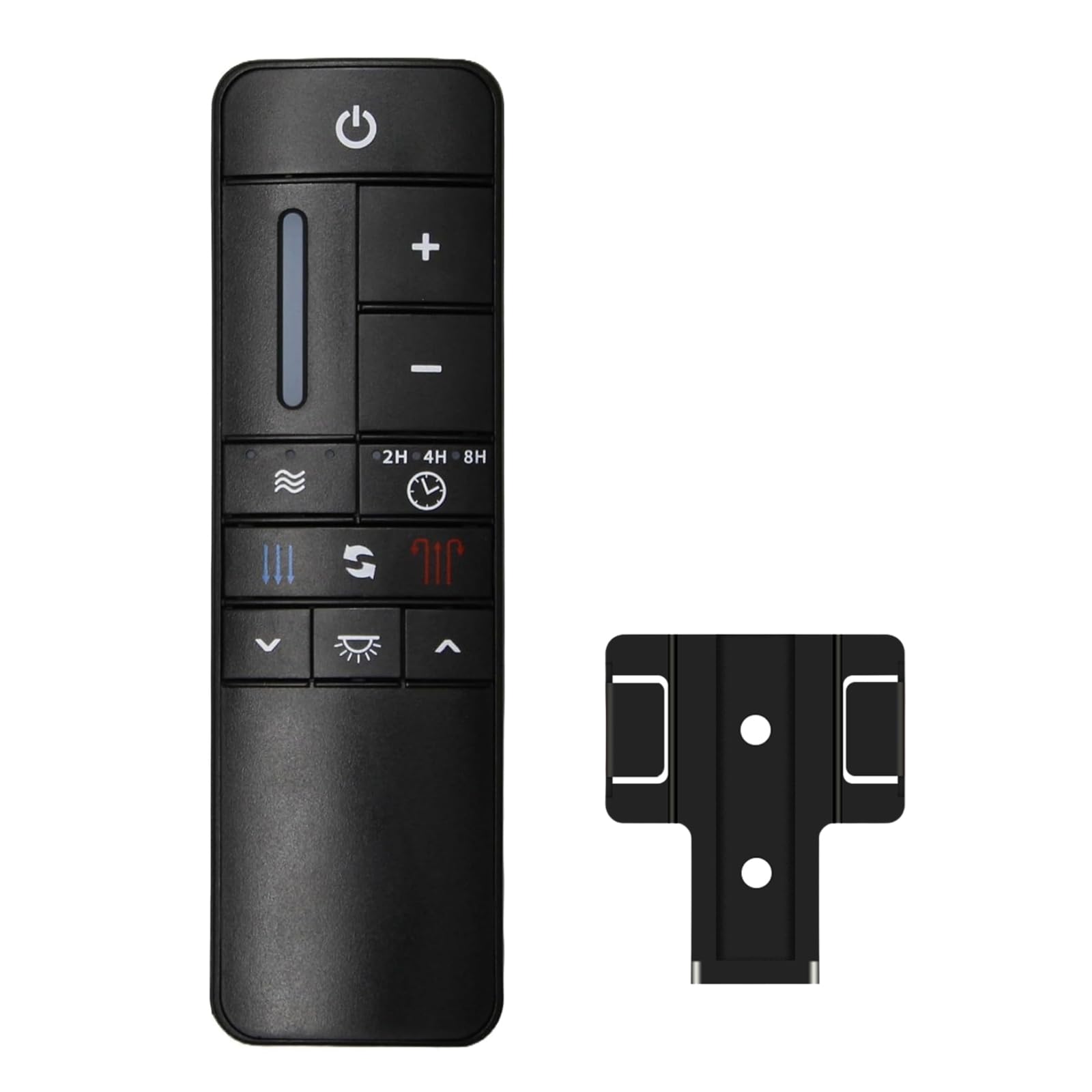 Photo 1 of UC7225T Ceiling Fan Remote Control Replacement Home Decorators Collection Kensgrove & Altura DC Ceiling Fans, 9-Speed with Light Dimming for CHQ7225T,TR198A, KUJCE10308, 2AQZU-18012 ?Only Remote?