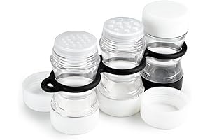 GSI Outdoors Waterproof Travel Seasoning Rack