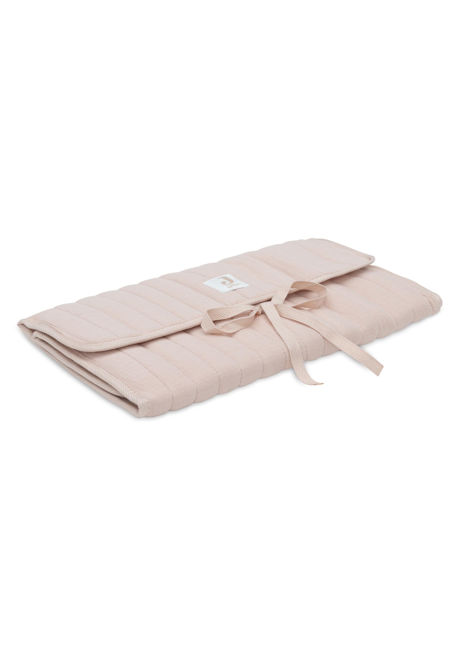 Jollein Baby Matelas à langer, hydrophile, rose sauvage, 100% coton, 71 x 50 cm