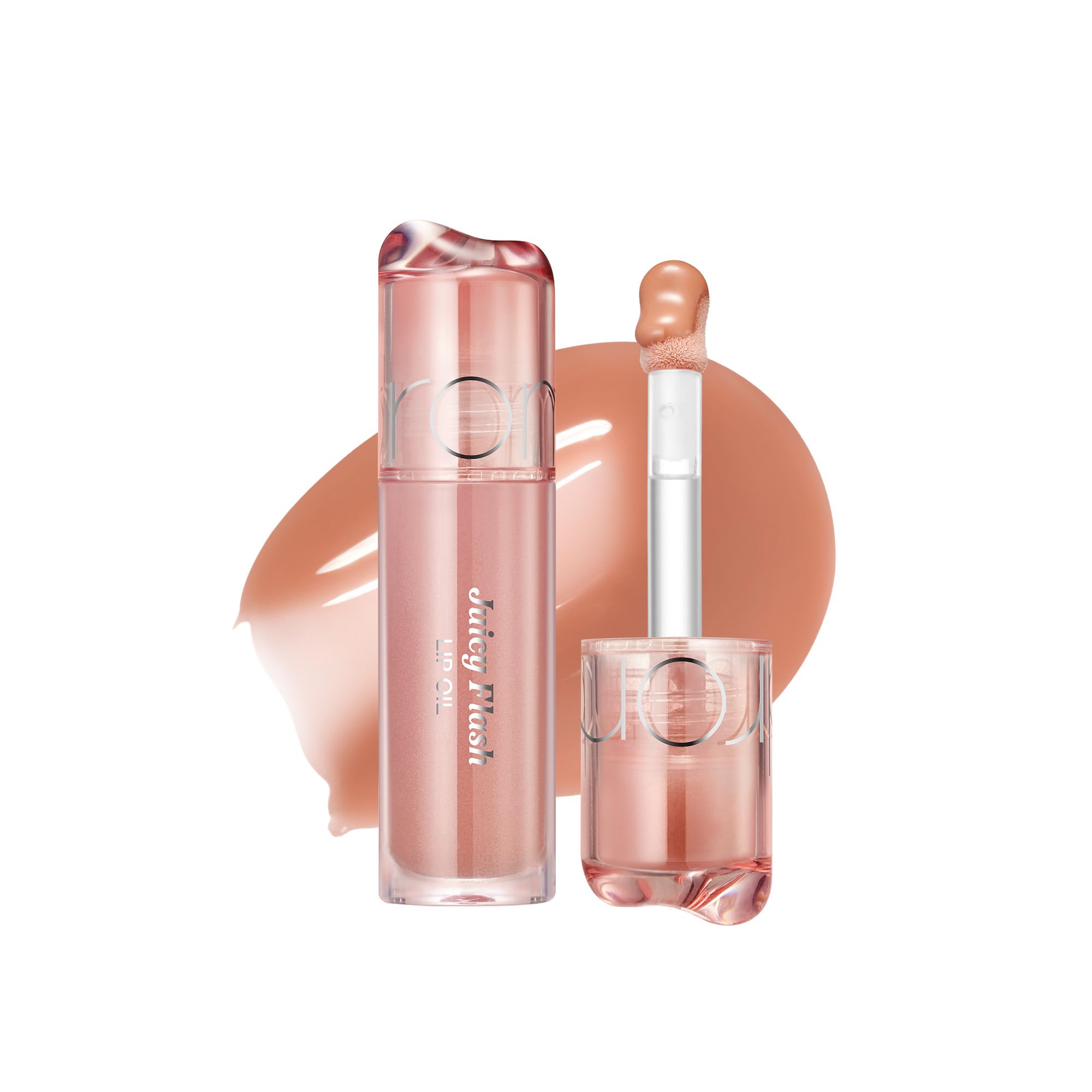 Amazon | rom&nd(ロムアンド) JUICY FLASH LIP OIL ジューシーリップ
