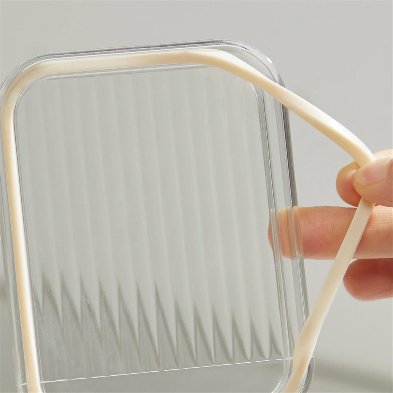 Set di 3 barattoli Se Jar Set, s contenitori per condimenti con cucchiaio, rack Se nizer, barattoli per erbe aromatiche per cucina, perfetti per Ses, condimenti e peperoni