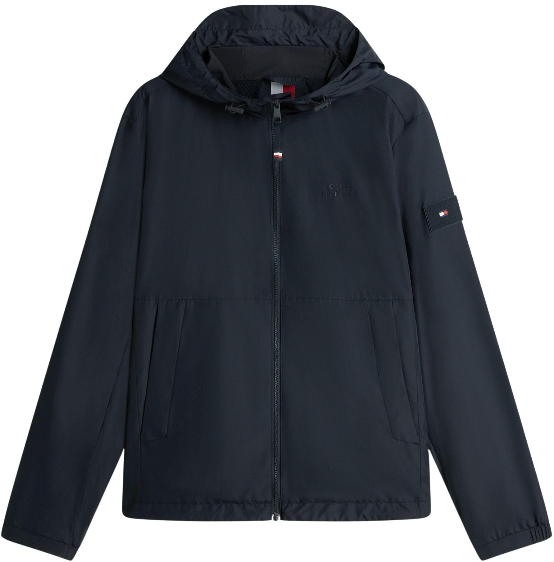 Tommy Hilfiger Cortavientos Hombre Branded Hooded deportivo