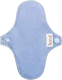 Protetor de Calcinha com abas Korui - Água