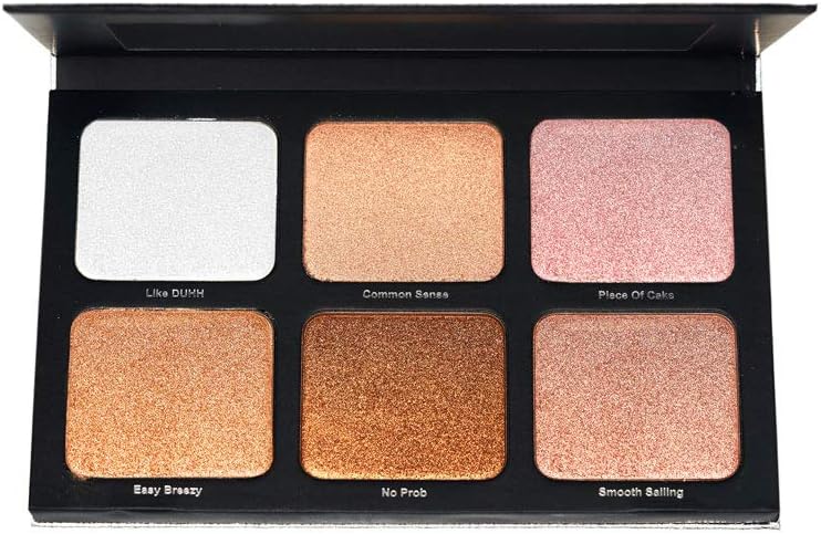 Danessa Myricks Light Work Palette