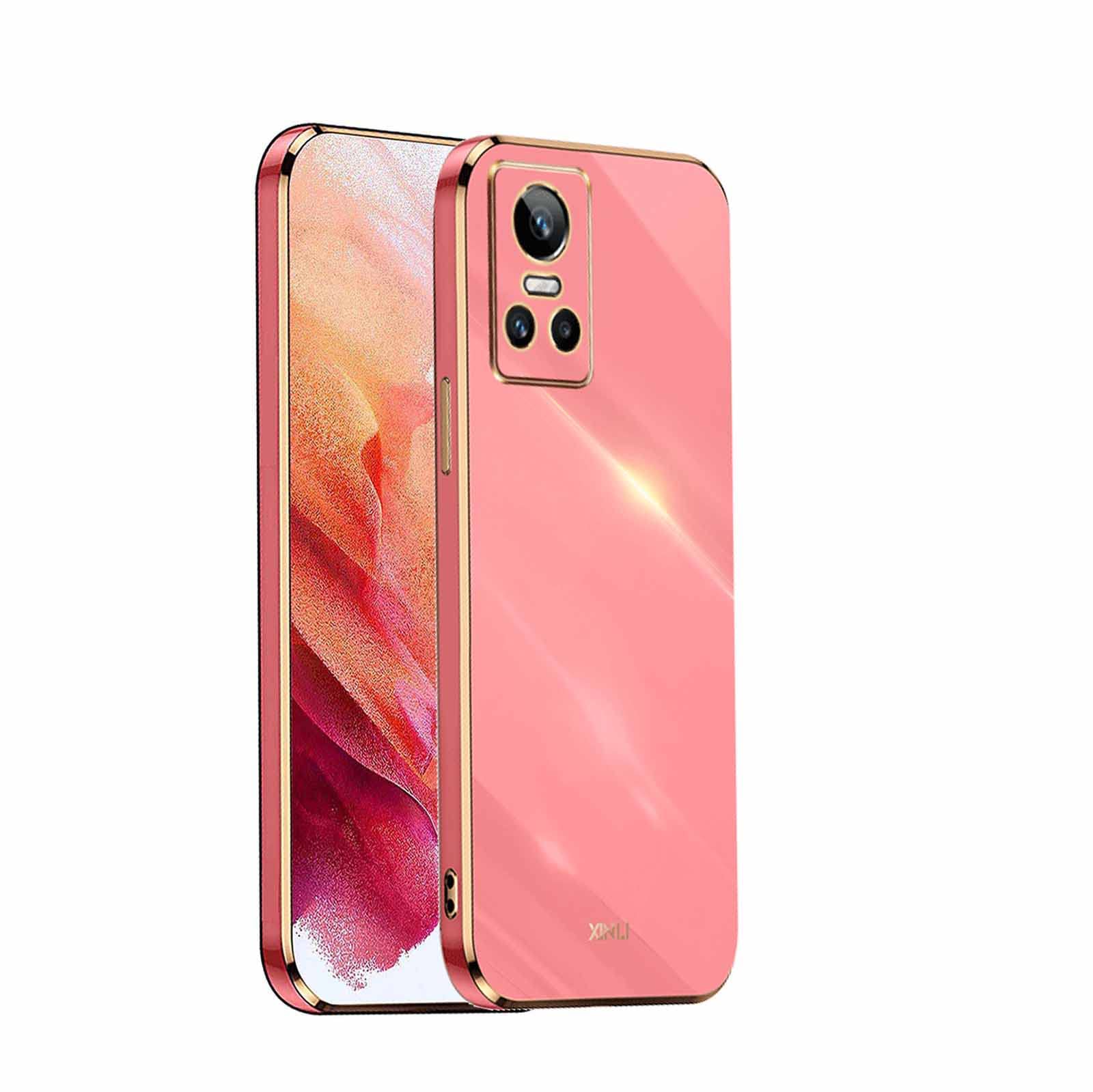 HAOYE Cover per Realme GT Neo3 (Neo 3), Custodia in