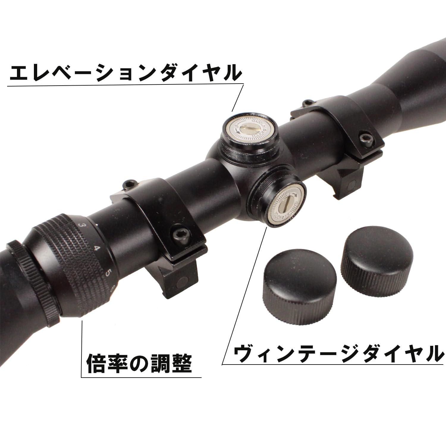 Amazon.co.jp: 【お得なスコープセット】AGM M14 電動ガン (オリーブ