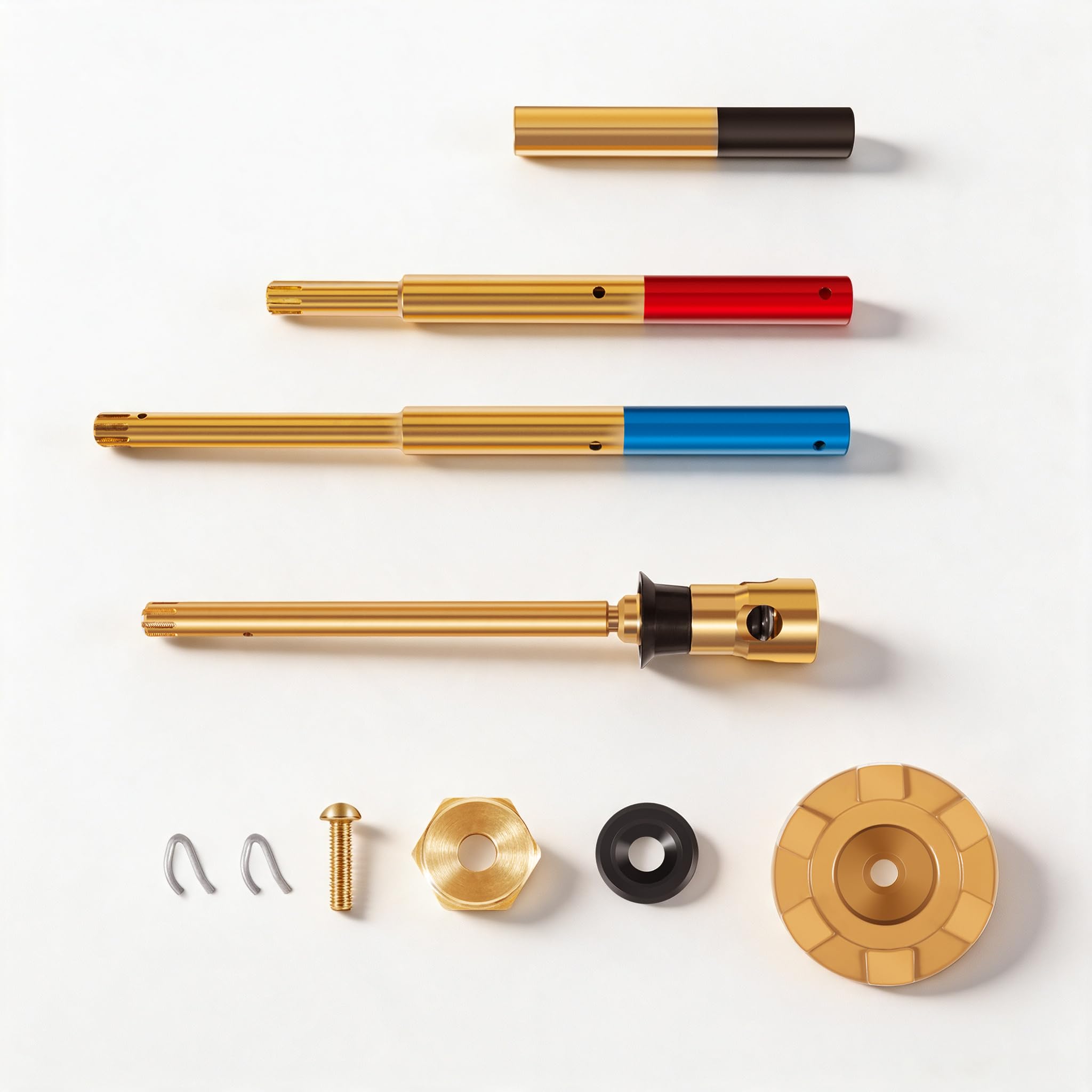 Photo 1 of yourour RK-ADJ-PRV Rod Kit Metal Handle