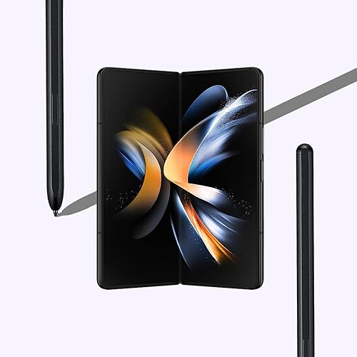 Miniatura 2 de 2 bolígrafos Galaxy Z Fold 4 S sin Bluetooth, S Pen Fold Edition para Samsung Z Fold 4, 4096 niveles de presión, repuesto de lápiz capacitivo para