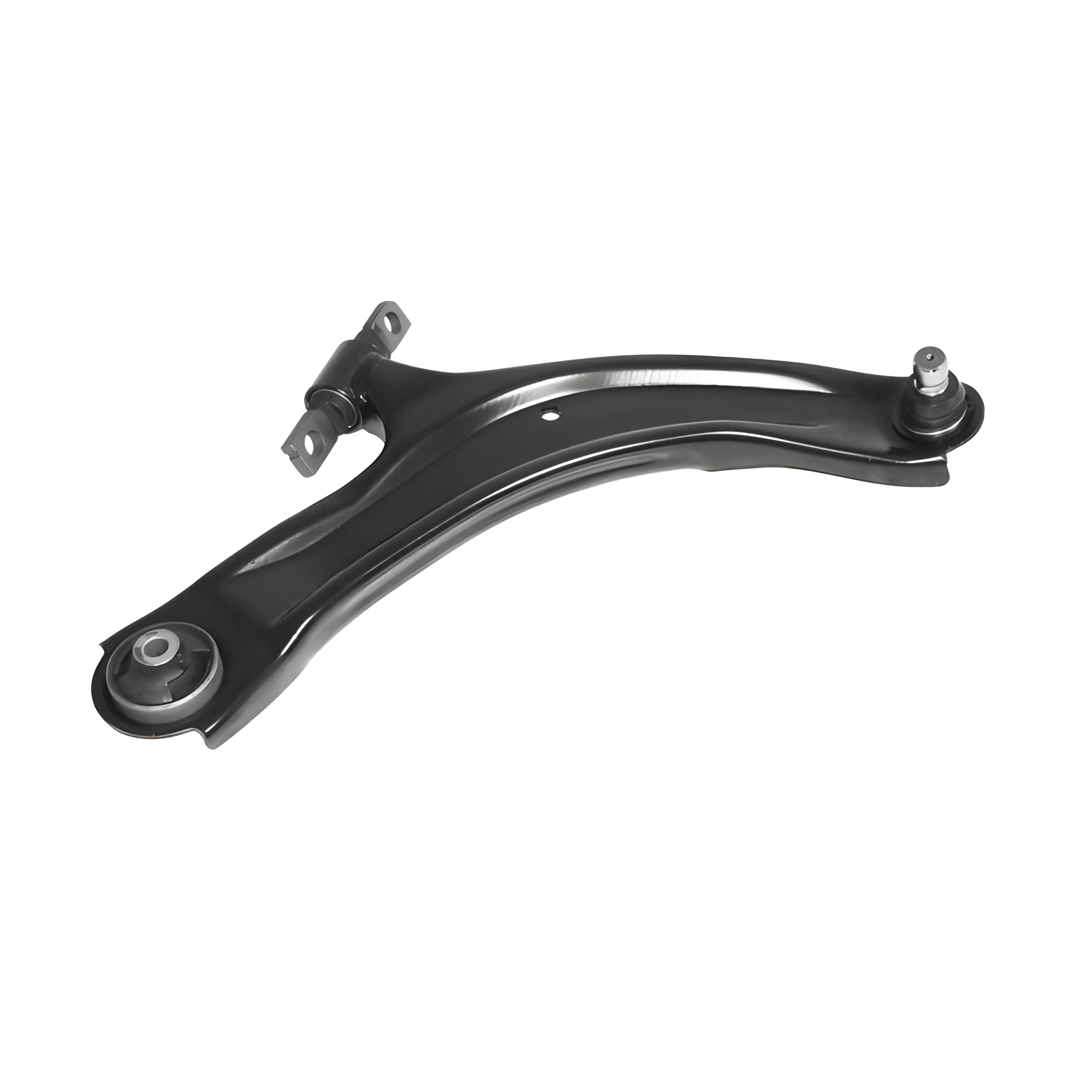SKF Radaufhängung Lenker Längslenker mit Kugelgelenk mit synthetischem Fett VKDS 326042 B Vorderachse rechts Höhe 155 mm Länge 475 mm Breite 435 mm