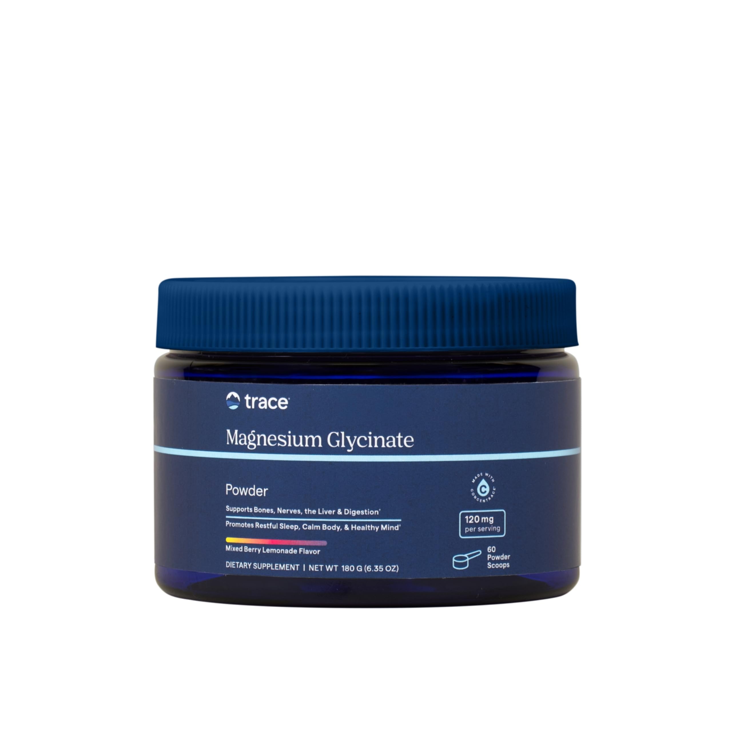 Trace Minerals Magnesium Glycinate