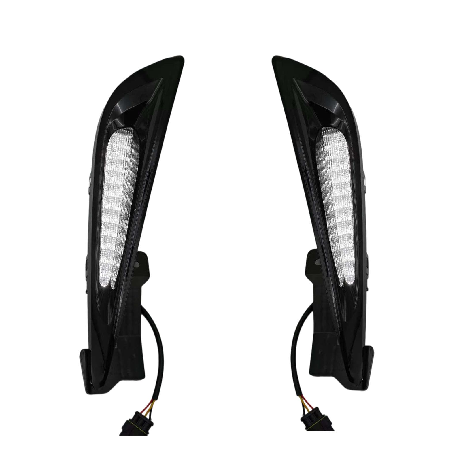Amazon | CJWUHAO プリウス 50系 ZVW50 ZVW51 後期 LED 流れる