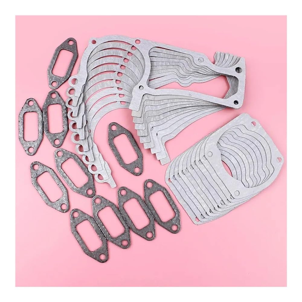 Kit joint carter cylindre pour réparer fuite moteur tronçonneuse 365 372