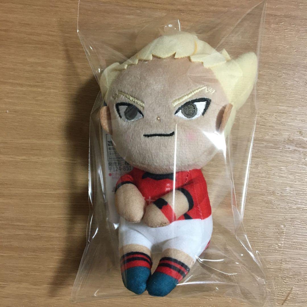 Amazon.co.jp: イナズマイレブン アレスの天秤 豪炎寺修也 ちょっこり