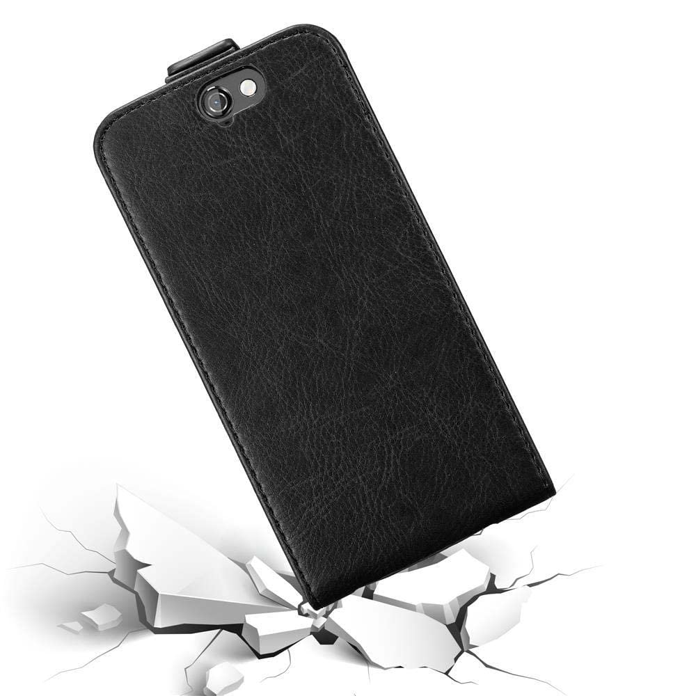 CADORABO Cover in design flip con chiusura magnetica, Custodia per ONE