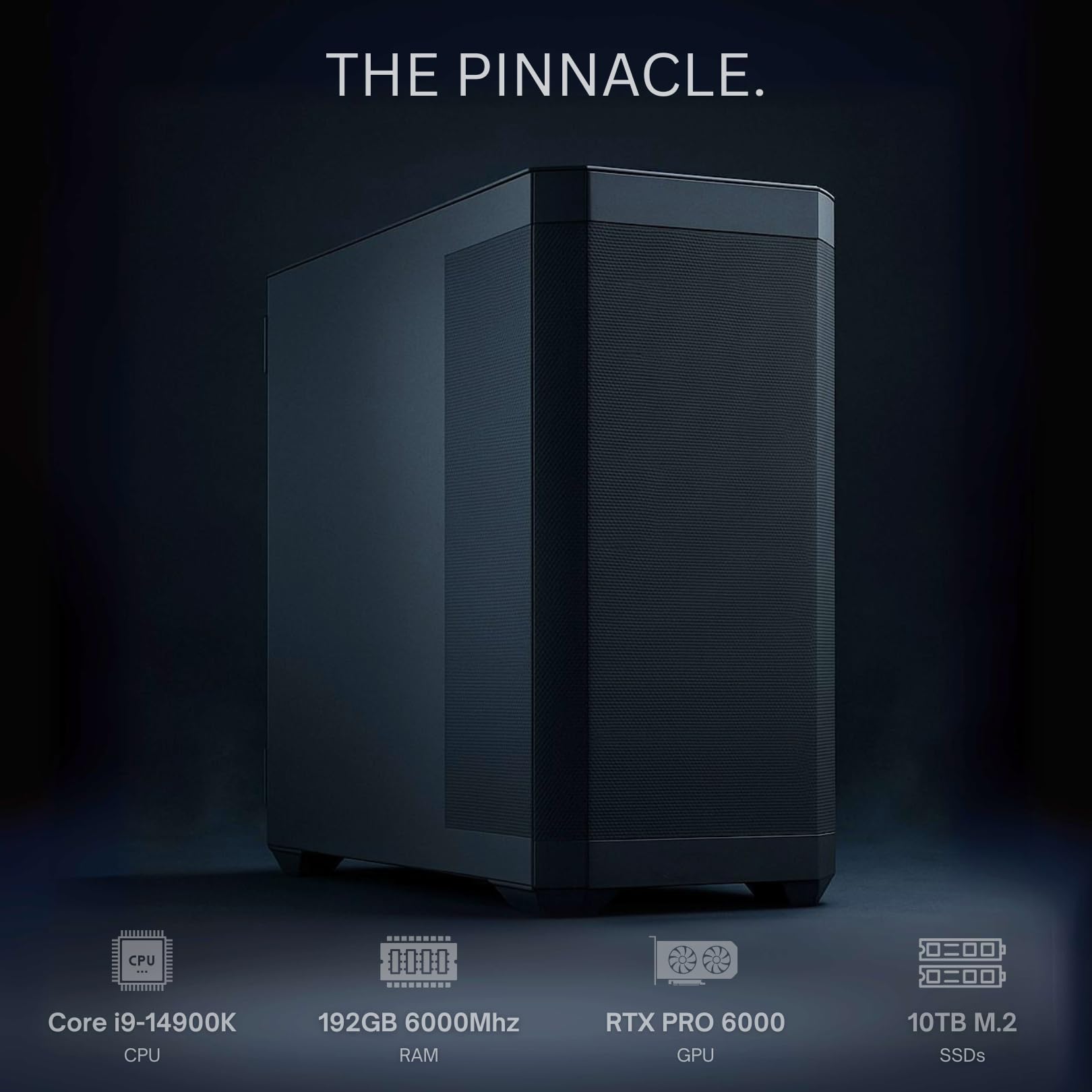 Amazon.co.jp: NOVATECH AI ワークステーション デスクトップ PC