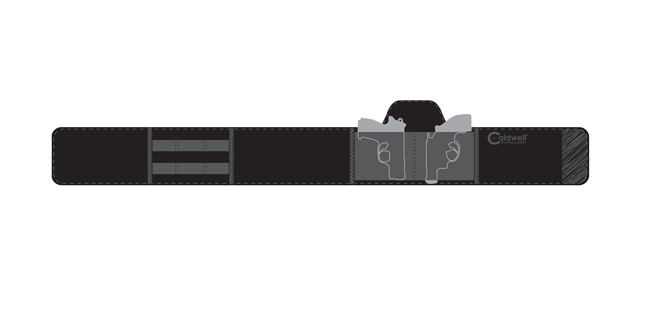 Buy Caldwell Tac Ops Belly Band Holster with Adjustable Waistband and