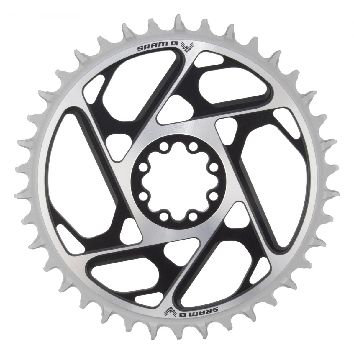 Sram Kettenblatt T-Type,12-f XXSL Eagle 38 Zähne,D1 Alu
