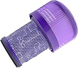 Filtre d'aspirateur confort compatible avec Dyson V11, SV14, V15 Detect, SV22, Absolute, Animal, Torque Drive - Qualit� sup�rieure - Pi�ce de rechange compatible avec DY-970013-02 & 97001302