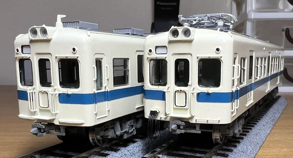 Amazon.co.jp: エンドウENDO 小田急電鉄 2200系 電車 完成品HG仕様 A-3