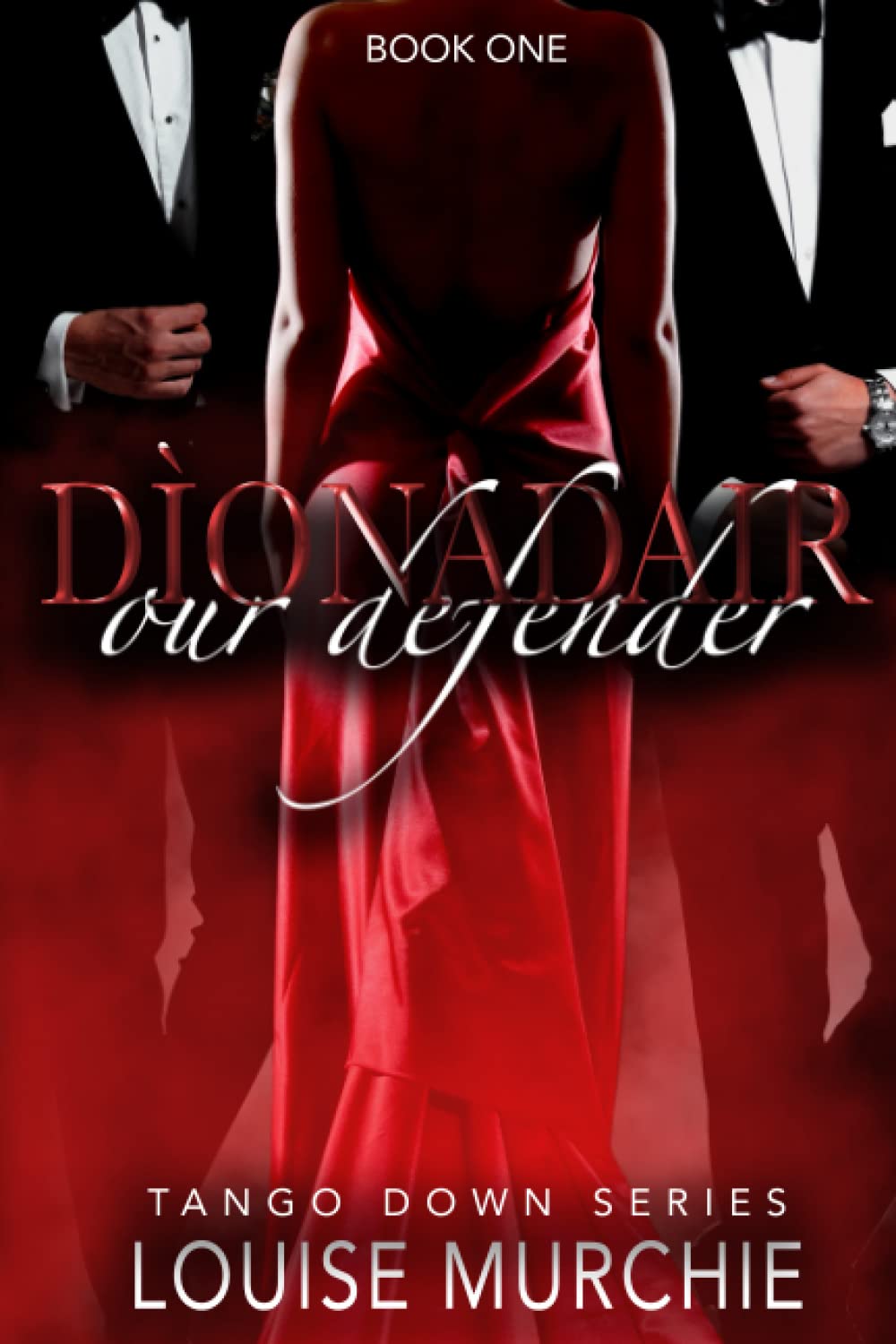 Dìonadair: A second chance Scottish romance - Tango Down Duet #1