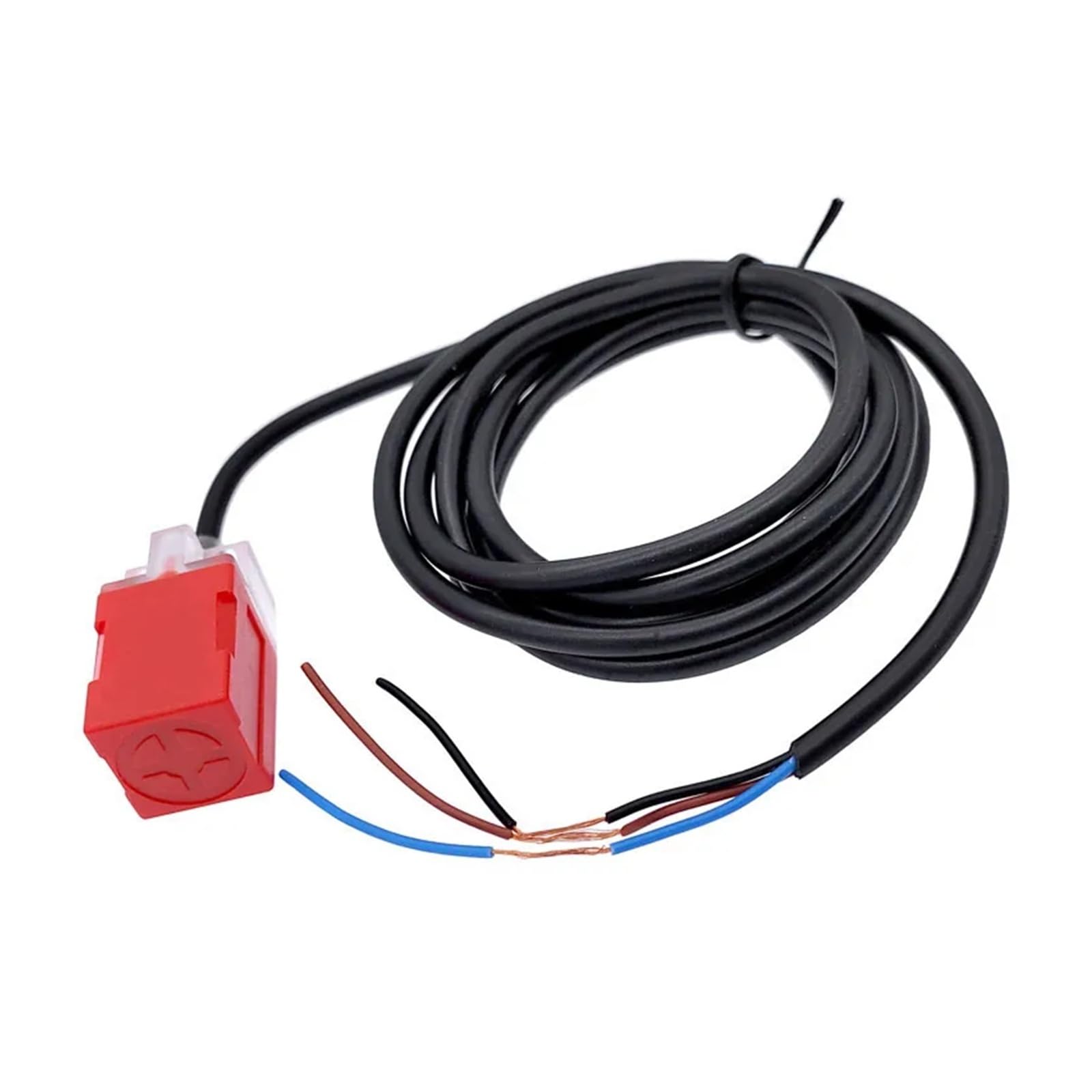 10 Stück PL05P PL05N PS05P PS05N Induktiver Näherungsschalter Sensor Sn5 mm PNP NPN NO 5-30 VDC (PS-05P 10 Stück)