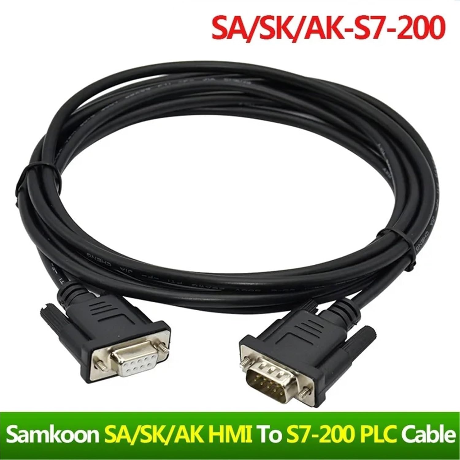 SA/SK/AK-S7200 Suitable SA/SK/AK Series HMI Touch Screen Connect S7-200 Series PLC