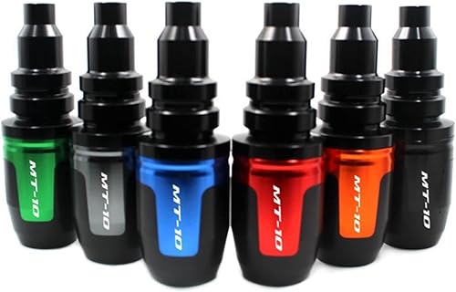 Miniatura 2 de Para Yamaha MT-10 MT10 MT FZ 10 FZ-10 FZ10 Marco de protección contra caídas de motocicleta Slider Carenado Protector de almohadilla de choque