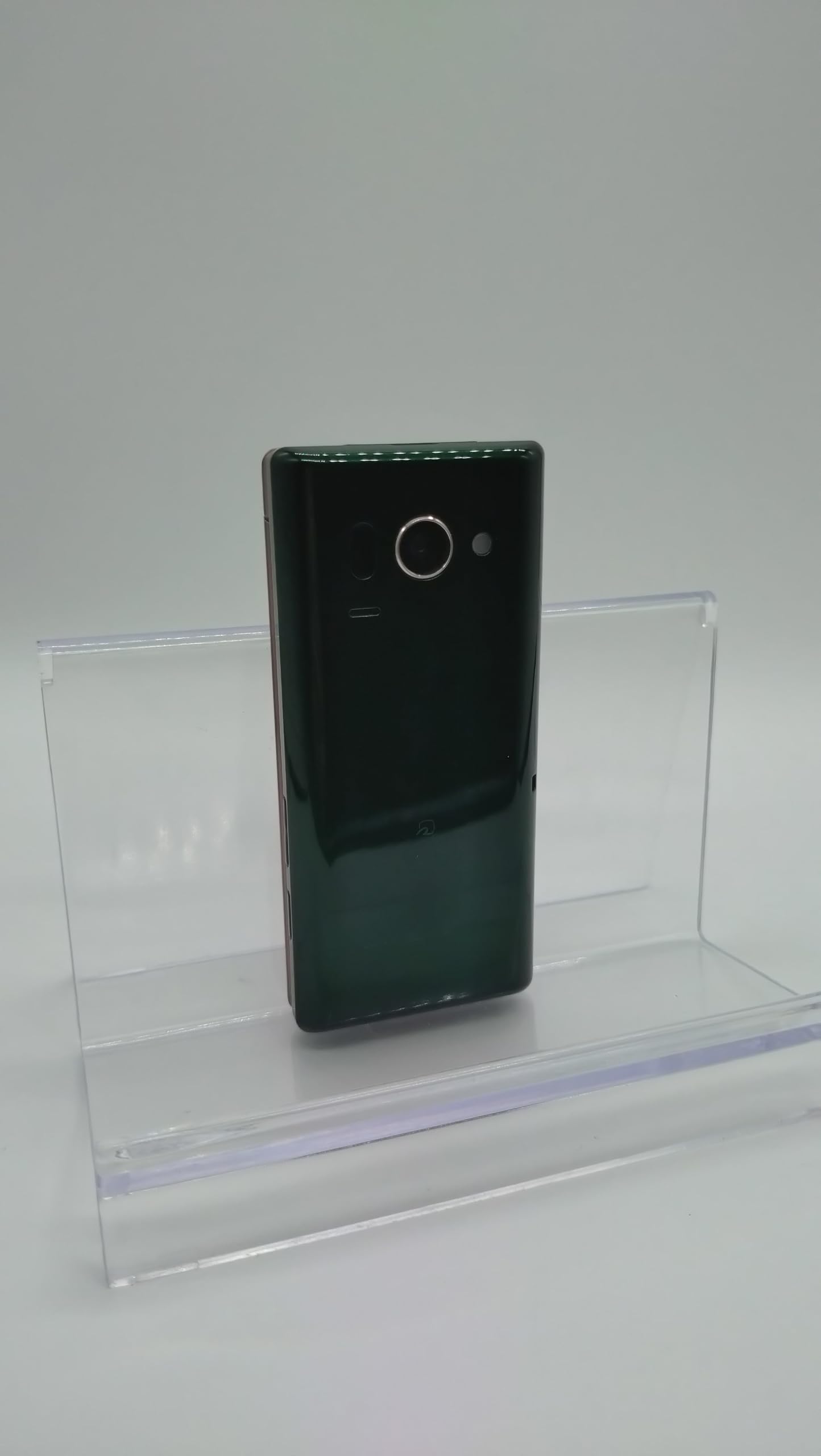 Amazon | au AQUOS K SHF33 ロイヤルグリーン 白ロム | シャープ(SHARP