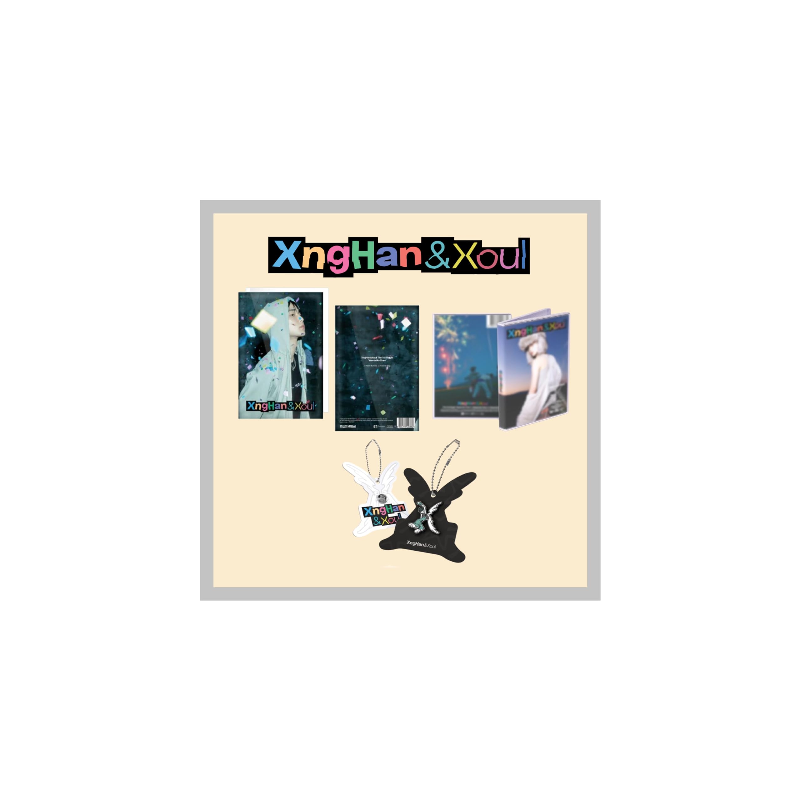 未開封 スンハン XngHan&Xoul Waste No Time XngHan&Xoul 승한앤소울 'Waste No Time' MV - YouTube