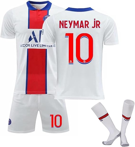 Amazon Co Jp ネイマール Psg パリサンジェルマン ユニフォーム ホーム サッカー 背番号10 レプリカサッカーユニフォーム 子供用 ジュニア Gv オリジナルセット商品 スポーツ アウトドア Amazon Co Jp ネイマール Psg パリサンジェルマン ユニフォーム ホーム サッカー 背番号10 レプリカサッカーユニフォーム 子供用 ジュニア Gv オリジナルセット商品 スポーツ アウトドア