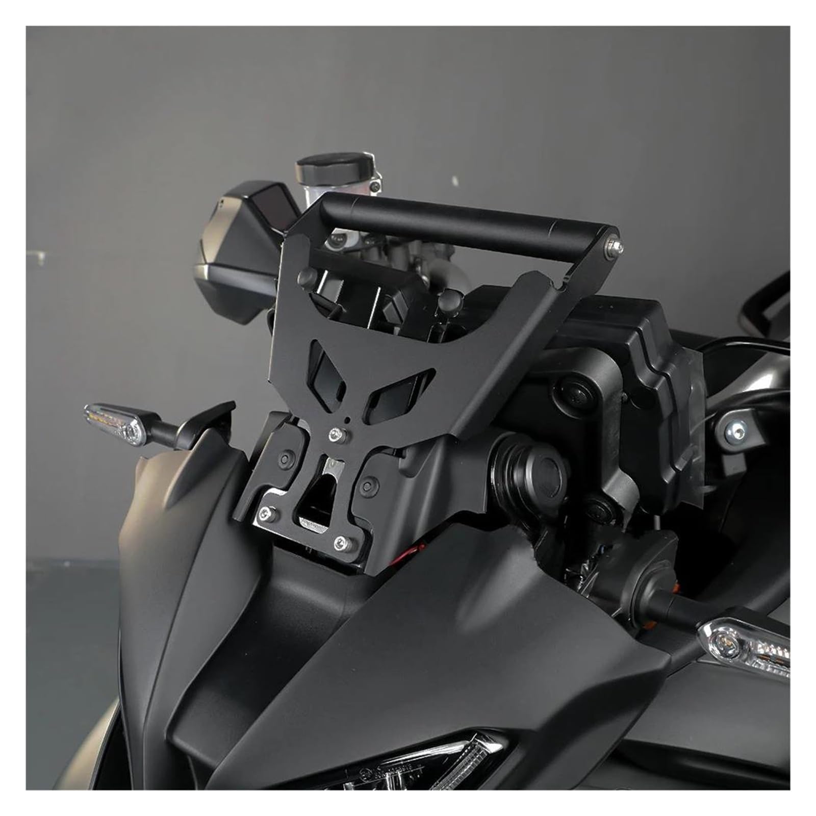 Support D'extension Barre Guidon Téléphone Portable pour pour Tracer 9GT 900GT 9/900/GT Support Navigation pour Téléphone Portable 9 900GT