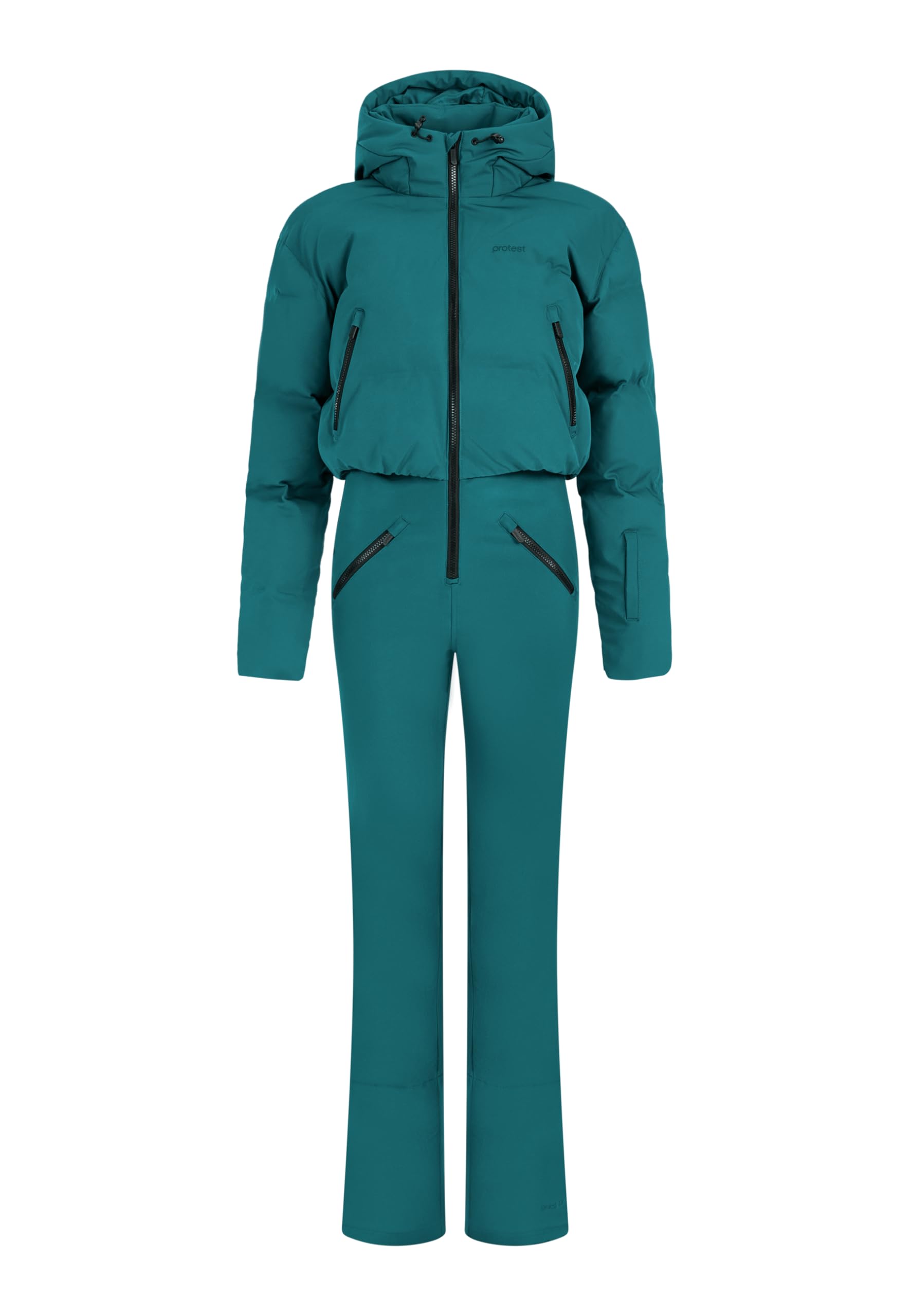 Protest PRTAditi Snow Suit – Schneeanzug, Overall 2026 in Rainstorm Blue