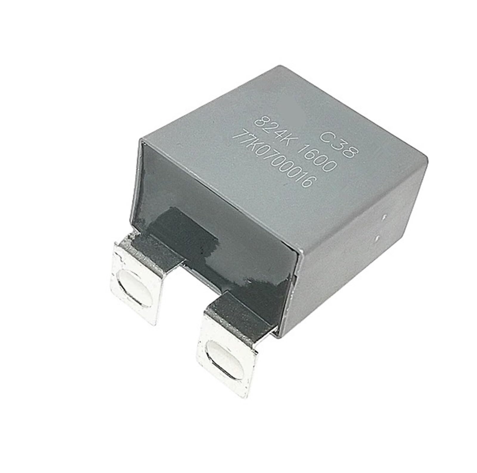LEOTNNDQ C383C824K02000 C38 824K 0.82uF 1600V film capacitor