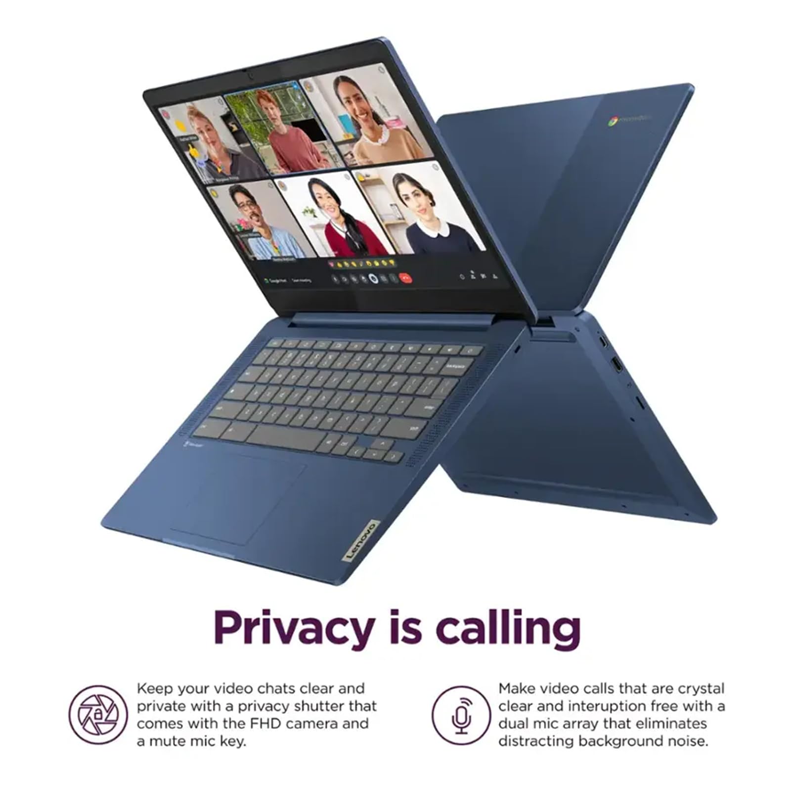 Amazon.com: Lenovo IdeaPad Slim 3 Chromebook 14 | Student and