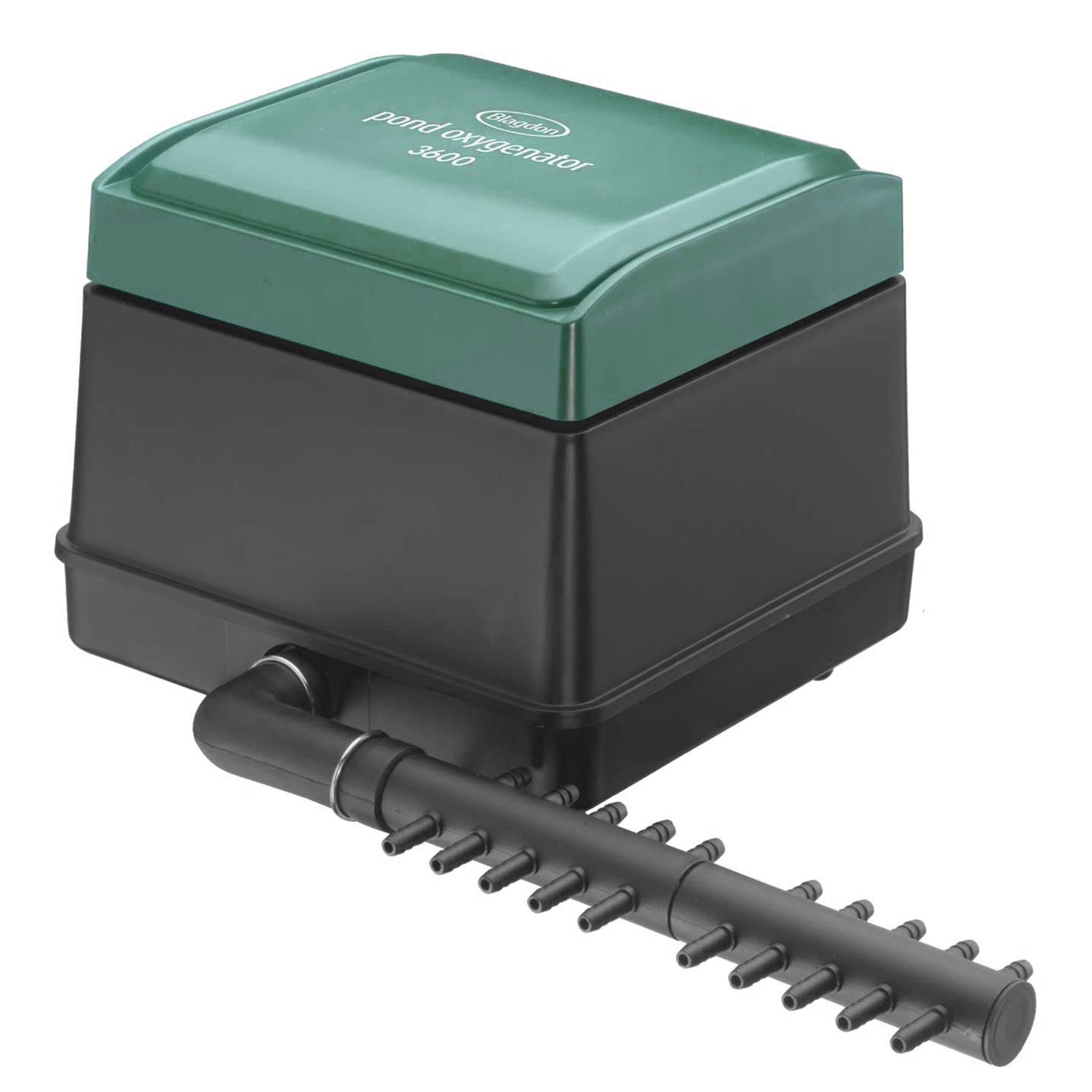 Blagdon Pond Oxygenator 1800, 6 Outlet Air Pump